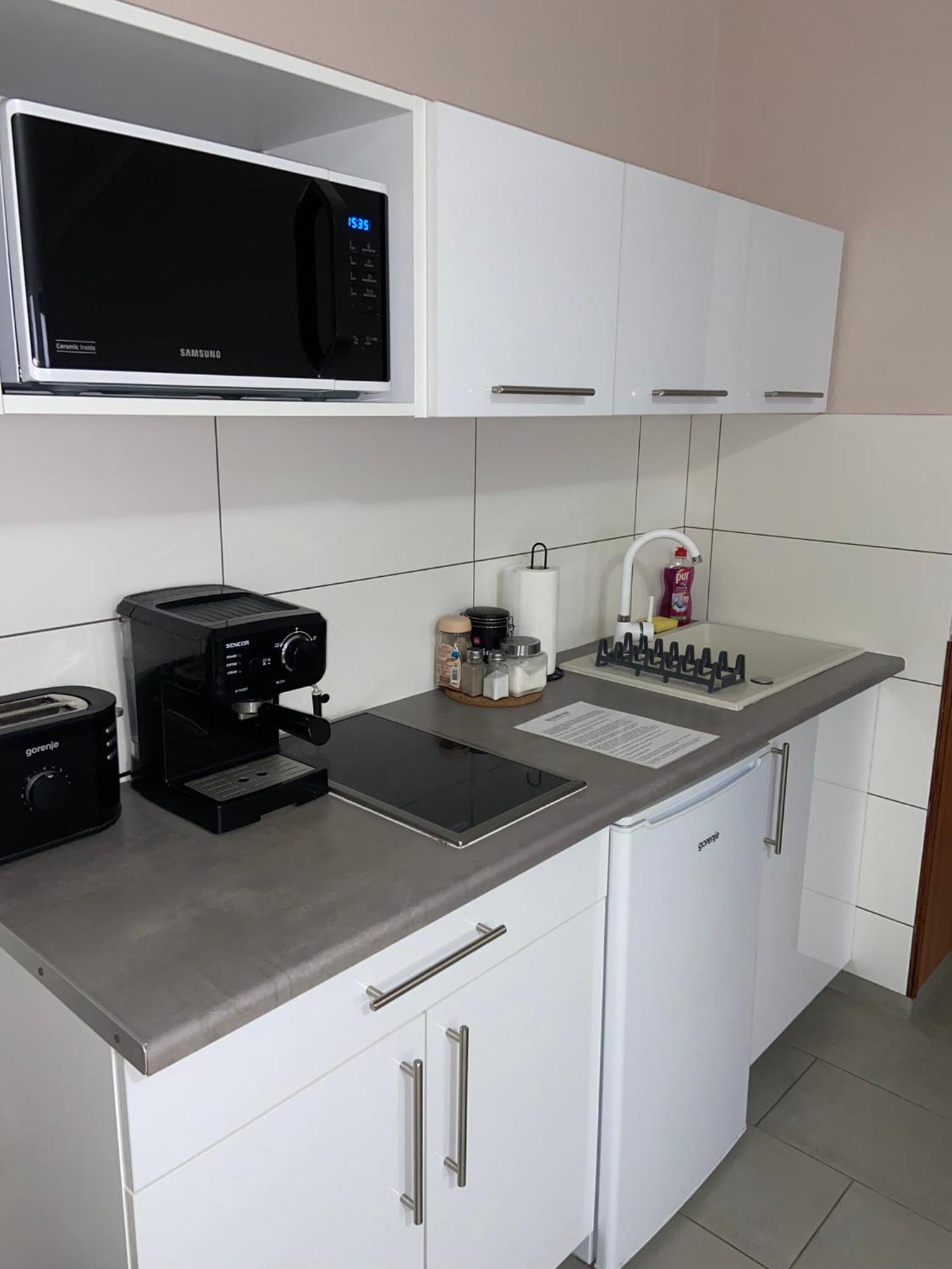 Zaira Apartman Hajdúszoboszló Exterior foto